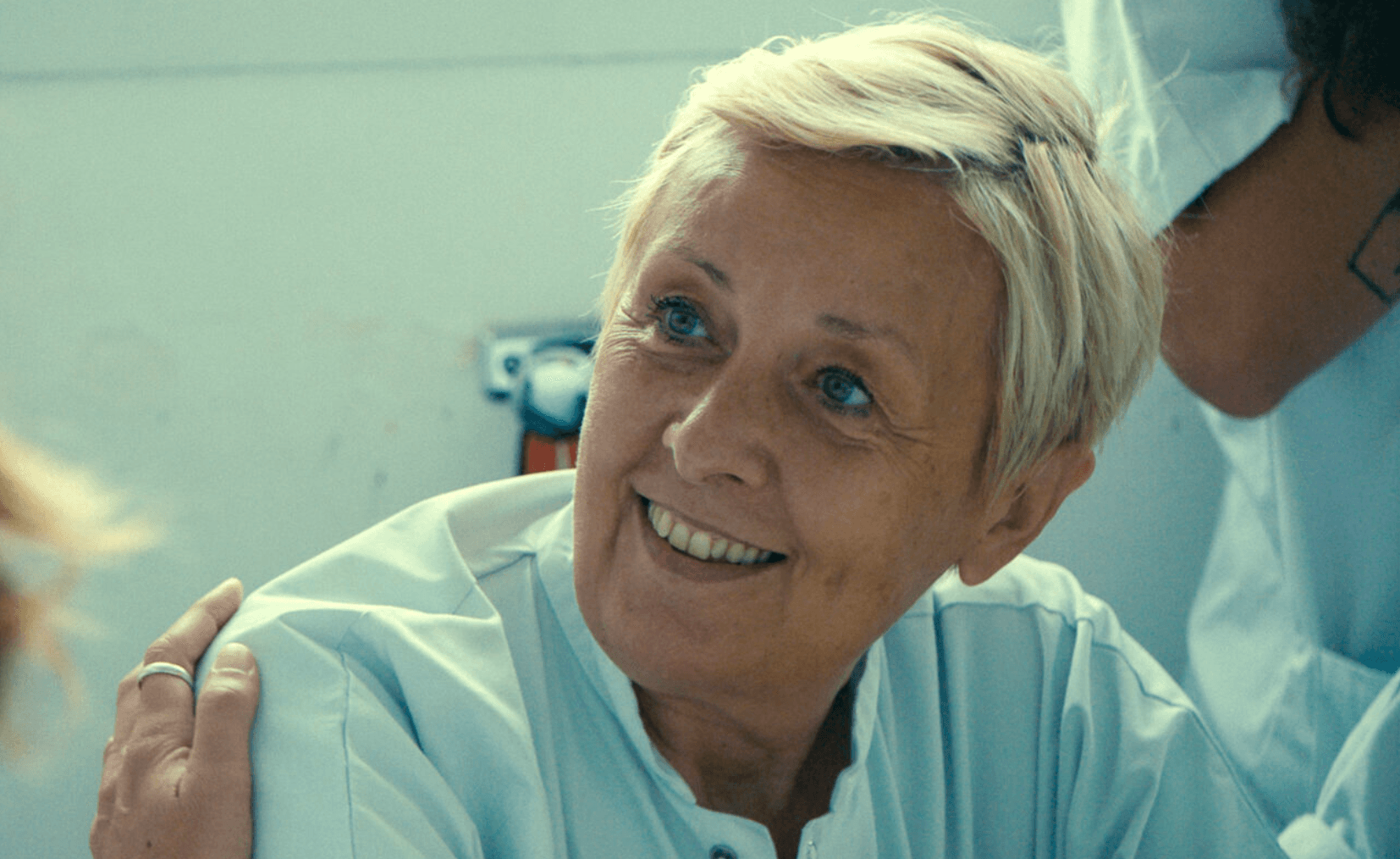 Mme Hofmann
