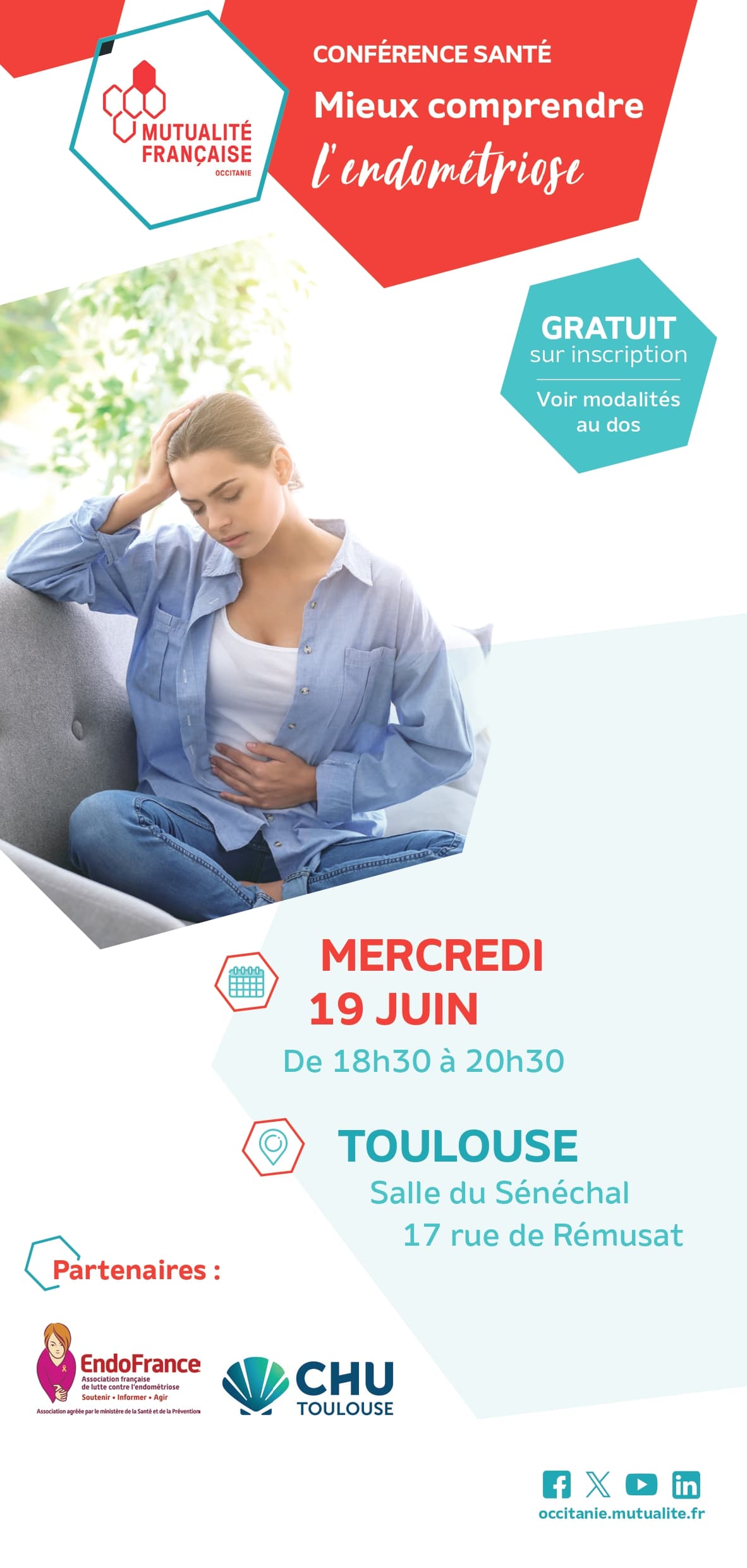 conférence endométriose