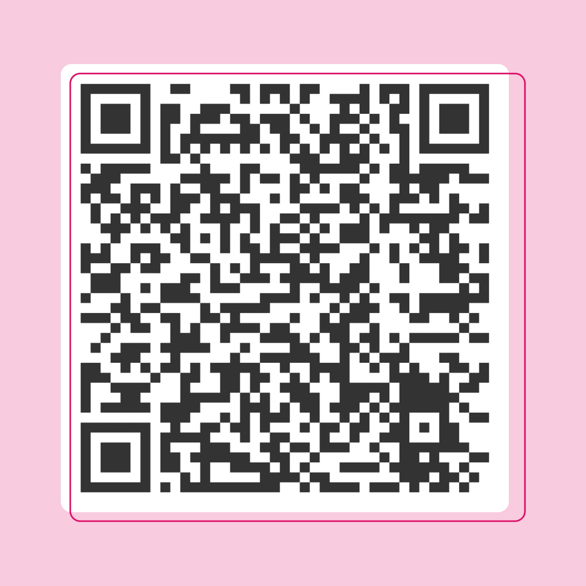 Sur l'image, nous pouvons voir un QR code qui permet de rediriger vers la page Doctolib du mammobile.
